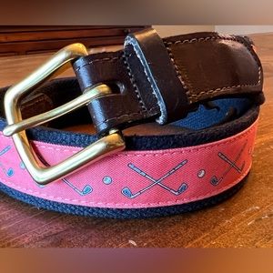 Vineyard Vine Belt